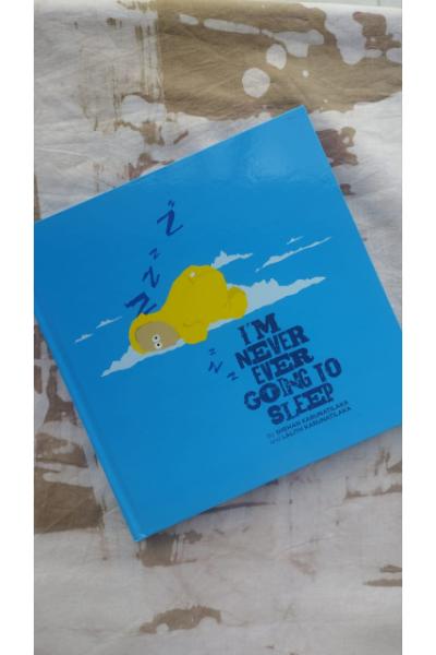 Im Never Ever Going to Sleep - Shehan and Lalith Karunatilaka